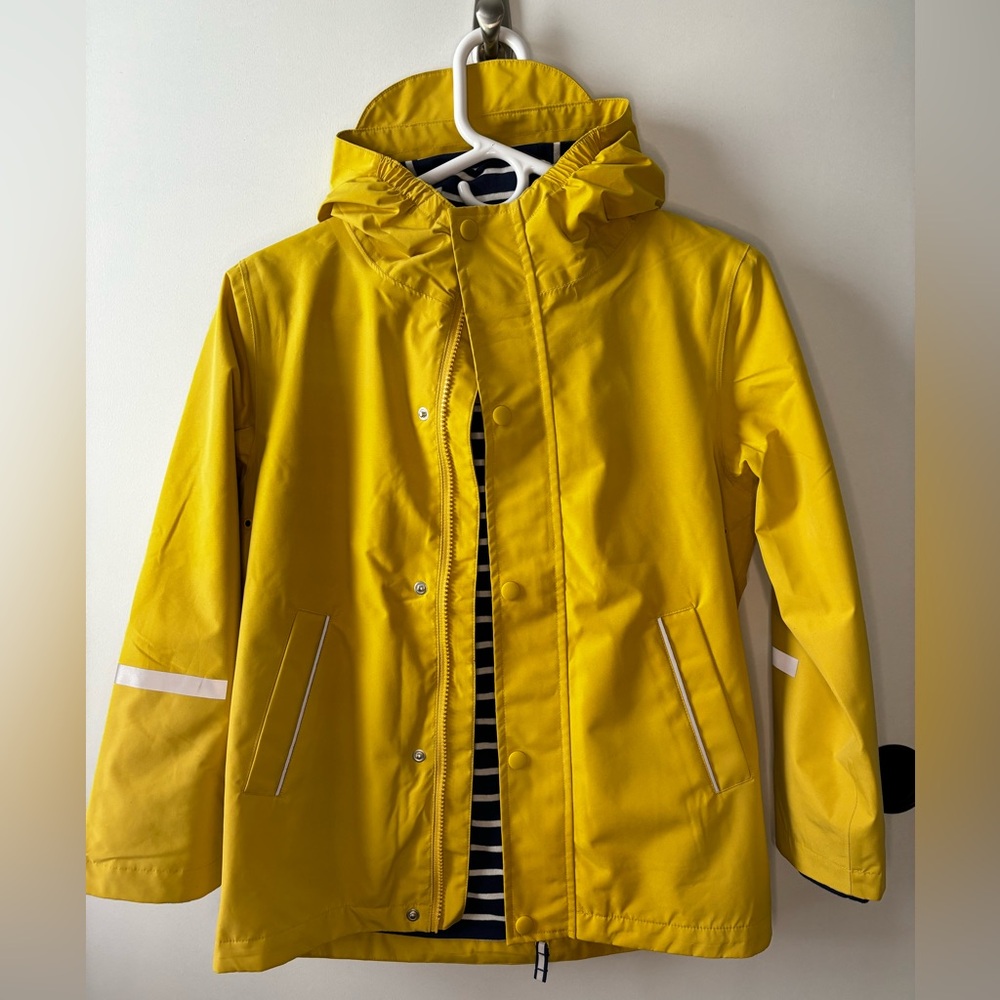 Mini Boden Waterproof Fisherman's Jacket